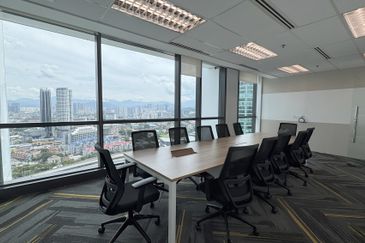 Hampshire Place Office