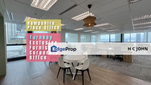 HPO KLCC Fully Furnished Offices within walking distance to major Train stations, Kuala Lumpur, KL City