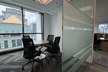 Hampshire Place Office