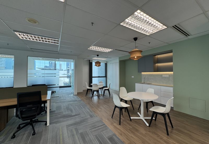 Hampshire Place Office