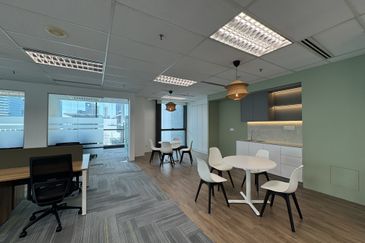 Hampshire Place Office