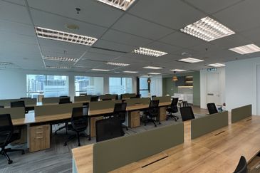 Hampshire Place Office