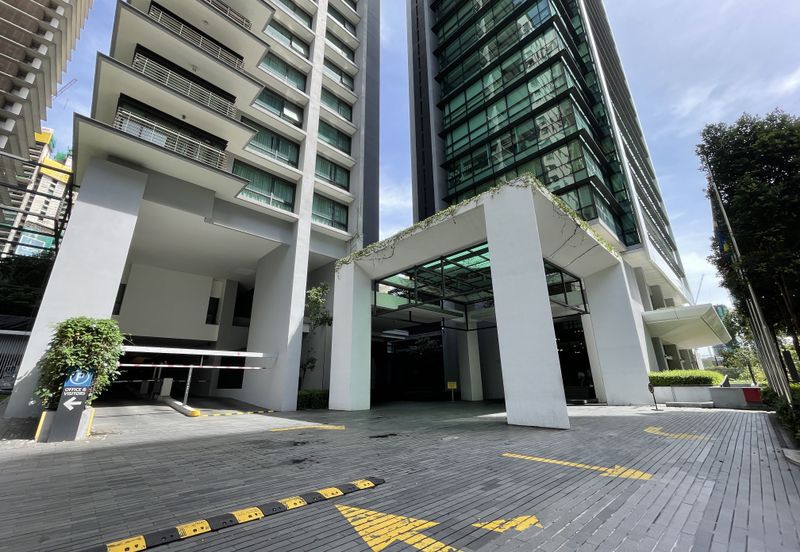 Hampshire Place Office