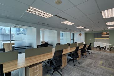 Hampshire Place Office