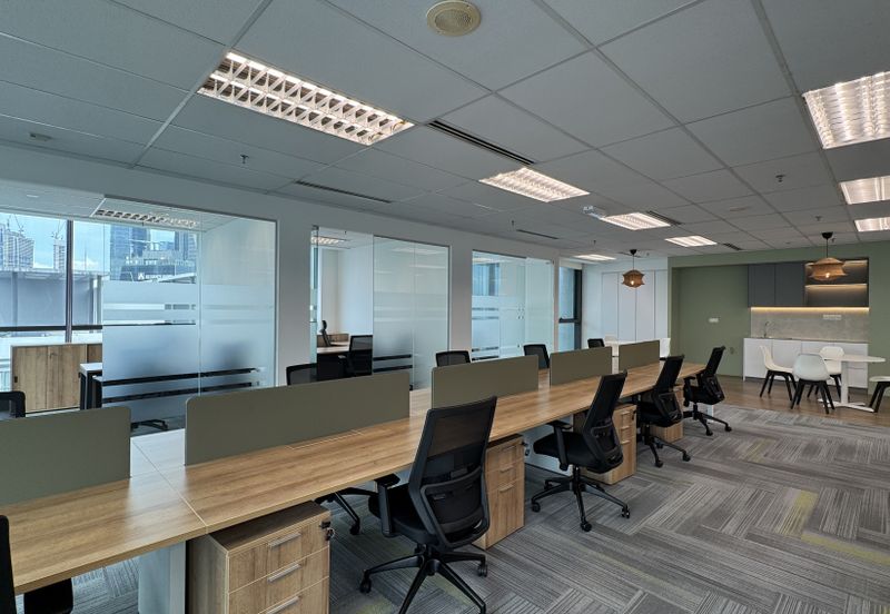 Hampshire Place Office