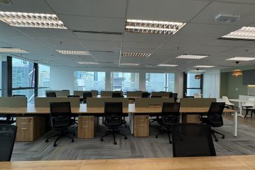 Hampshire Place Office