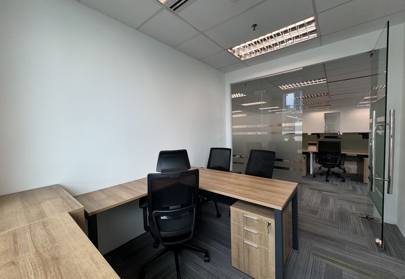 Hampshire Place Office