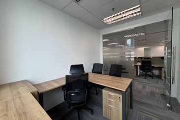 Hampshire Place Office