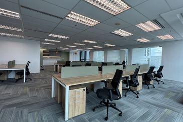 Hampshire Place Office