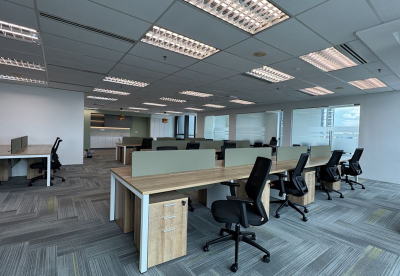 Hampshire Place Office