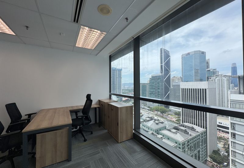 Hampshire Place Office