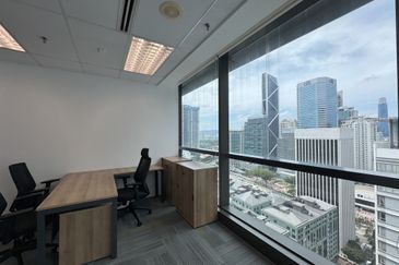 Hampshire Place Office