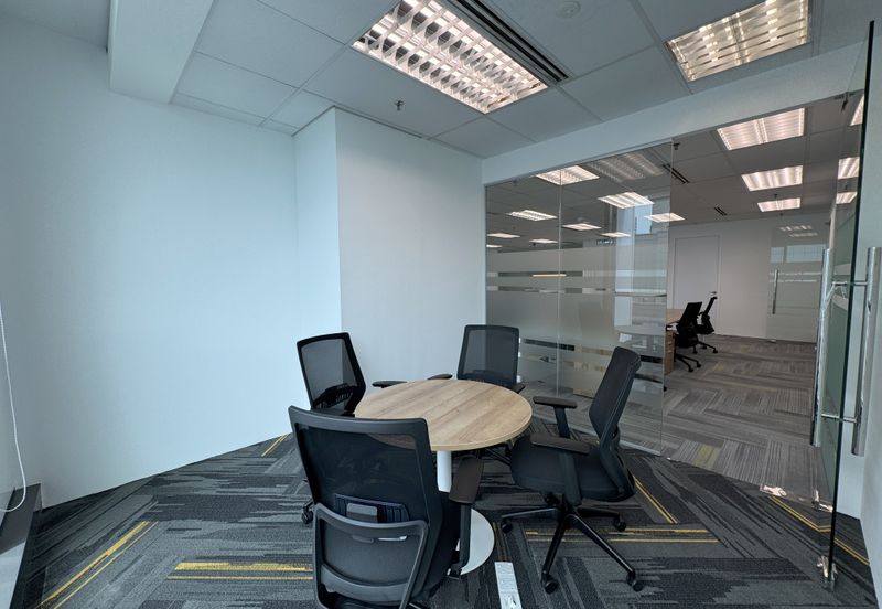 Hampshire Place Office