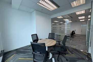 Hampshire Place Office