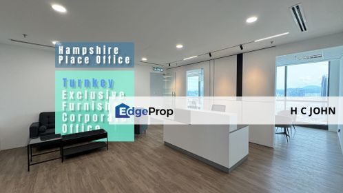 HPO KLCC Grade A Furnished Offices with easy access to major Train network, Kuala Lumpur, KL City