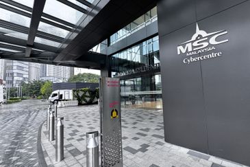 Menara Prudential @ TRX