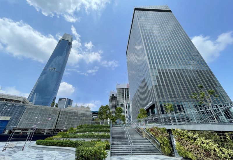 Menara Prudential @ TRX