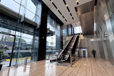 Menara Prudential @ TRX