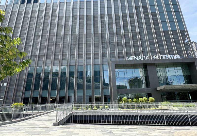 Menara Prudential @ TRX