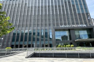 Menara Prudential @ TRX