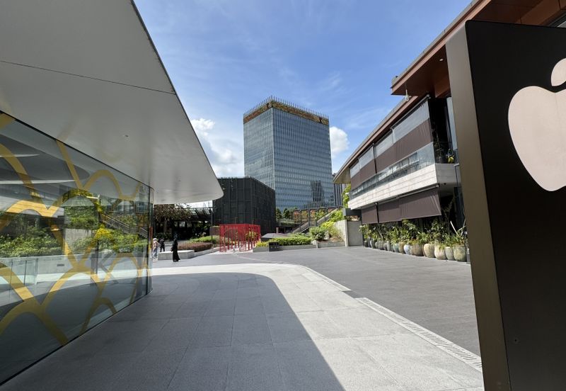 Menara Prudential @ TRX