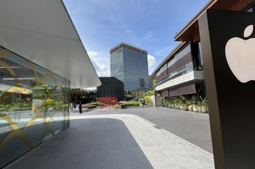 Menara Prudential @ TRX