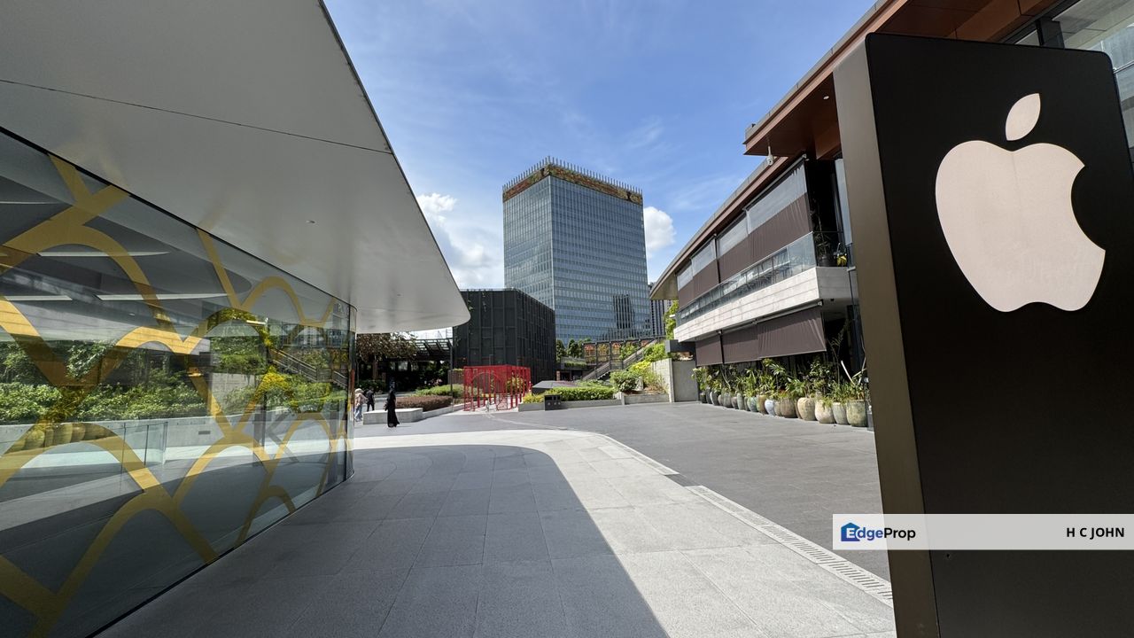 Menara Prudential TRX - Prime Grade A MSC Office, Kuala Lumpur, KL City