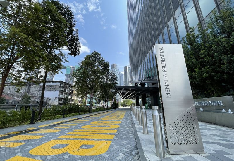 Menara Prudential @ TRX