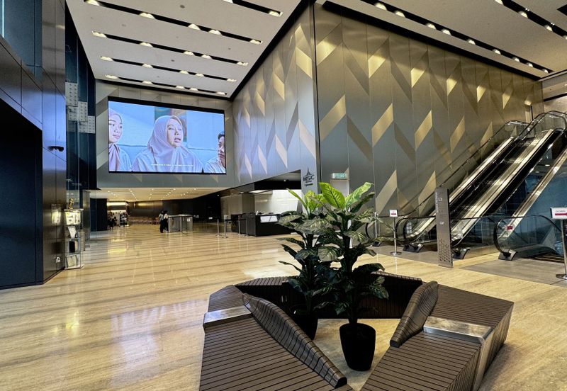 Menara Prudential @ TRX