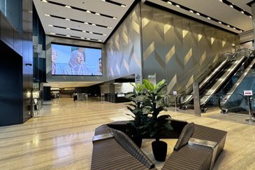 Menara Prudential @ TRX