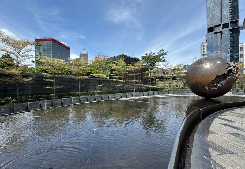 Menara Prudential @ TRX