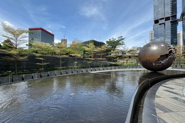 Menara Prudential @ TRX