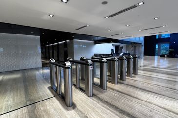 Menara Prudential @ TRX