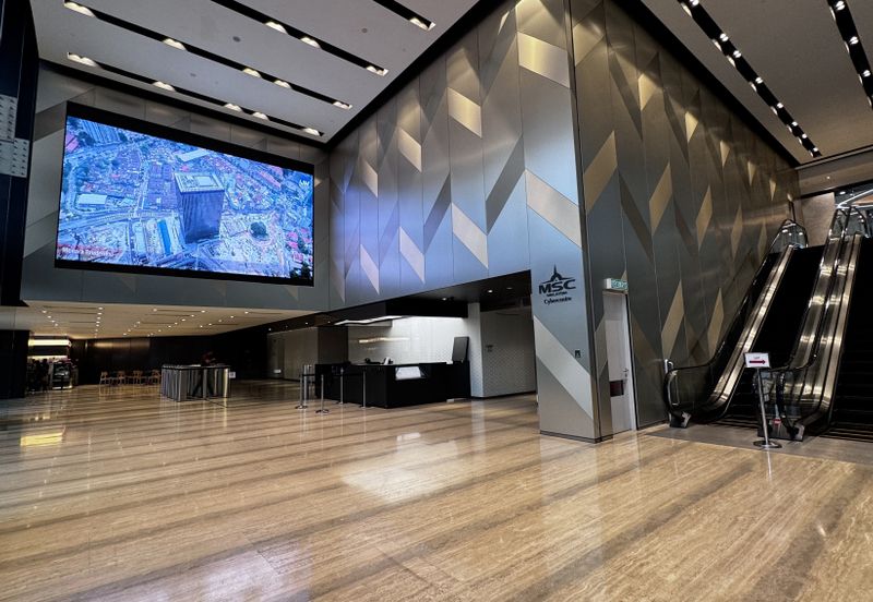 Menara Prudential @ TRX