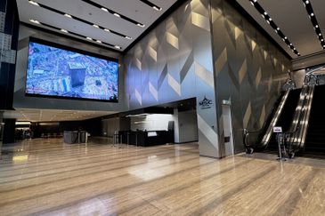 Menara Prudential @ TRX