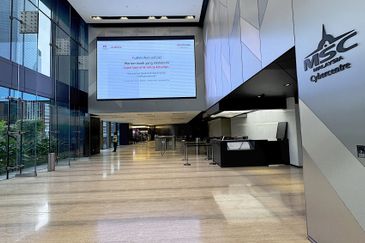 Menara Prudential @ TRX