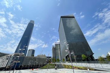 Menara Prudential @ TRX