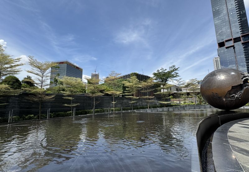 Menara Prudential @ TRX