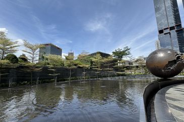 Menara Prudential @ TRX