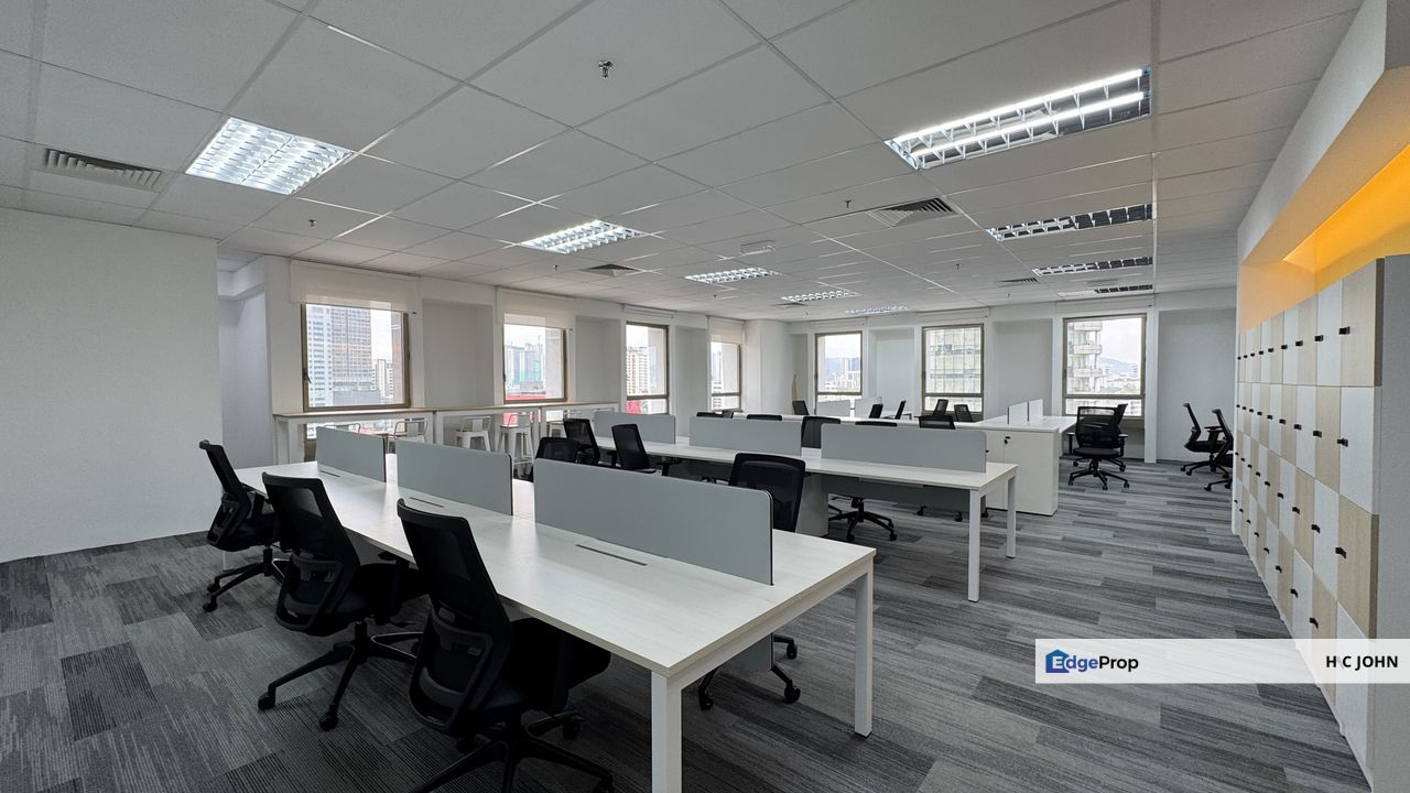Menara Tan & Tan KLCC Furnished Offices for 25 pax opposite KLCC park and closeby major Train network, Kuala Lumpur, KLCC
