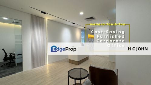 Menara Tan & Tan KLCC Furnished Offices for 25 pax opposite KLCC park and closeby major Train network, Kuala Lumpur, KLCC