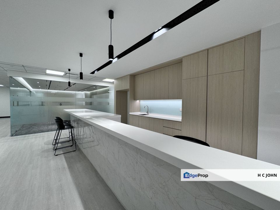 BS1 Damansara Heights Premium Cost Saving Furnished Offices with easy access to Train station, Kuala Lumpur, Damansara Heights