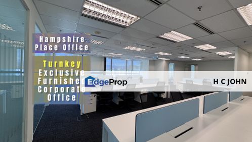 HPO KLCC Fully Customised Furnished Offices within walking distance to major Train stations, Kuala Lumpur, KL City