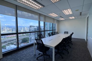 Hampshire Place Office