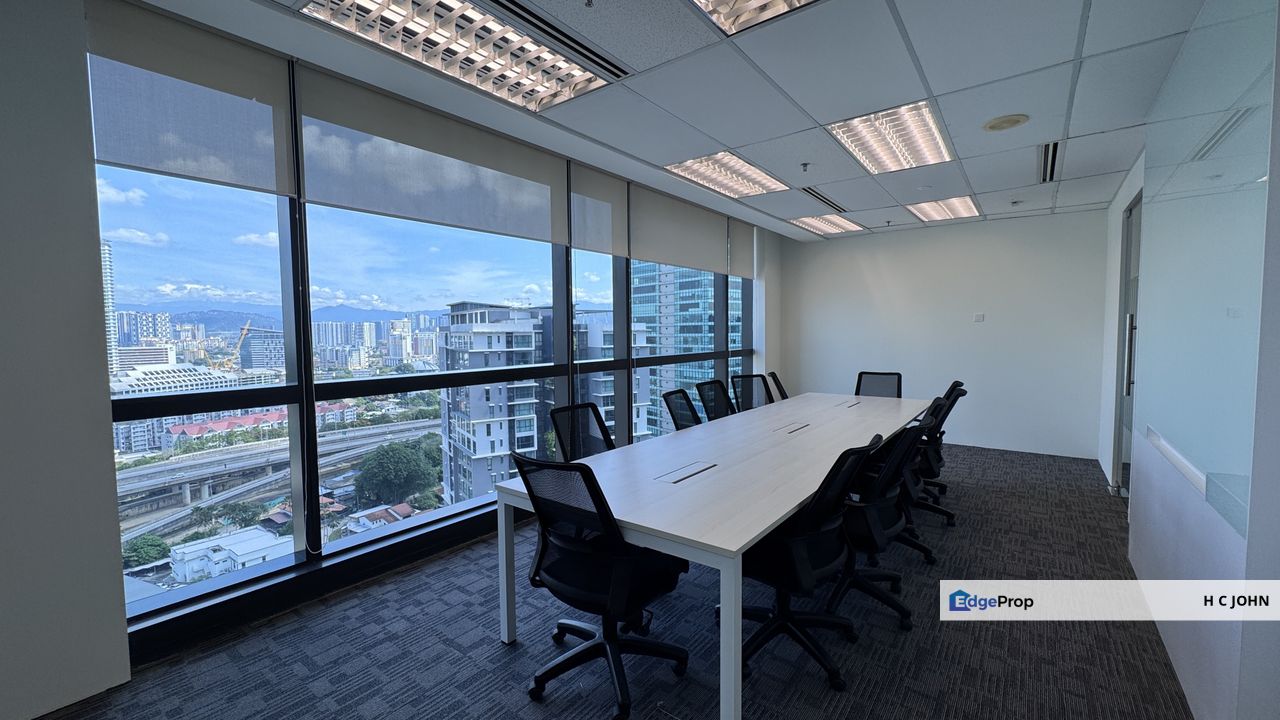 HPO KLCC Fully Customised Furnished Offices within walking distance to major Train stations, Kuala Lumpur, KL City