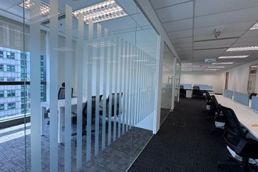 Hampshire Place Office