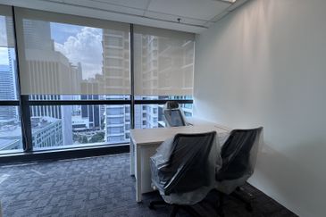 Hampshire Place Office