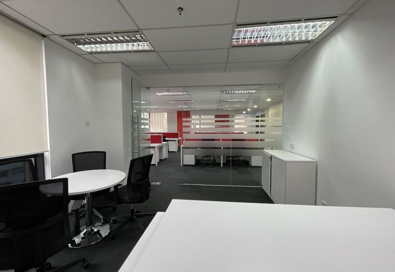 Menara HLX (formerly Menara HLA)