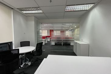 Menara HLX (formerly Menara HLA)