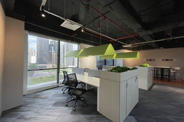 Menara HLX (formerly Menara HLA)